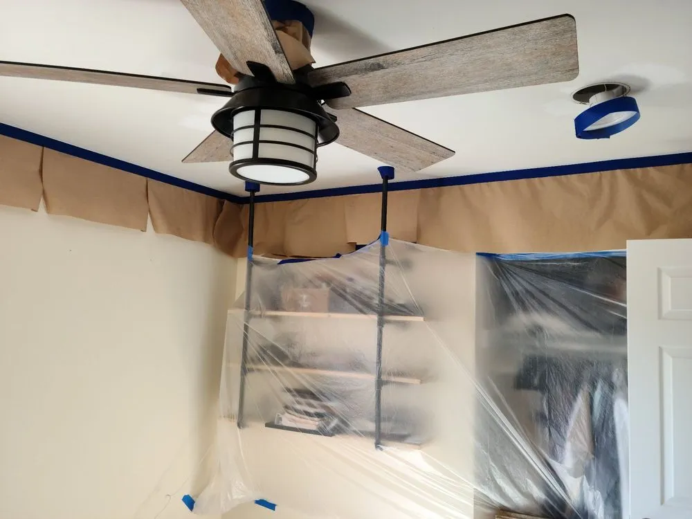 Slide of United Electric