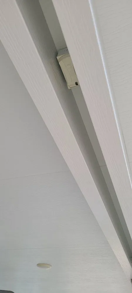 Slide of United Electric