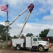 Slide of United Electric