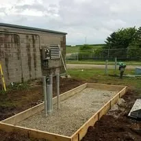 Slide of United Electric