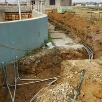 Slide of United Electric