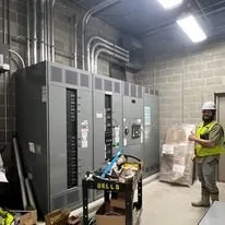 Slide of United Electric