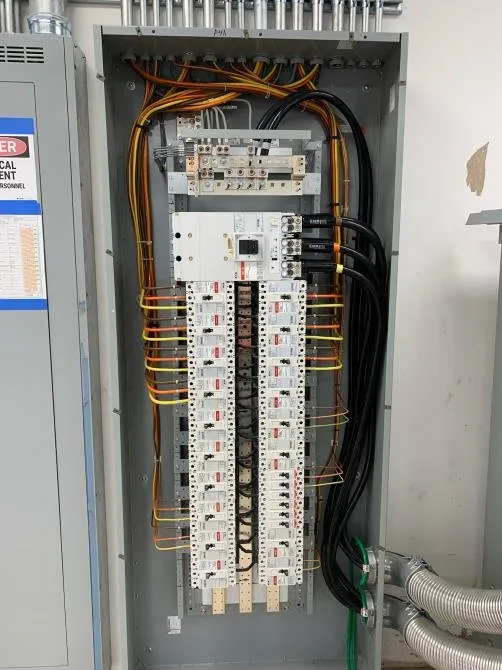 Slide of United Electrical & Instrumentation