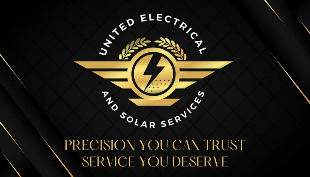 Slide of United Electrical and Solar Services