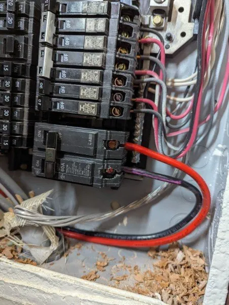 Slide of United Electrical and Solar Services