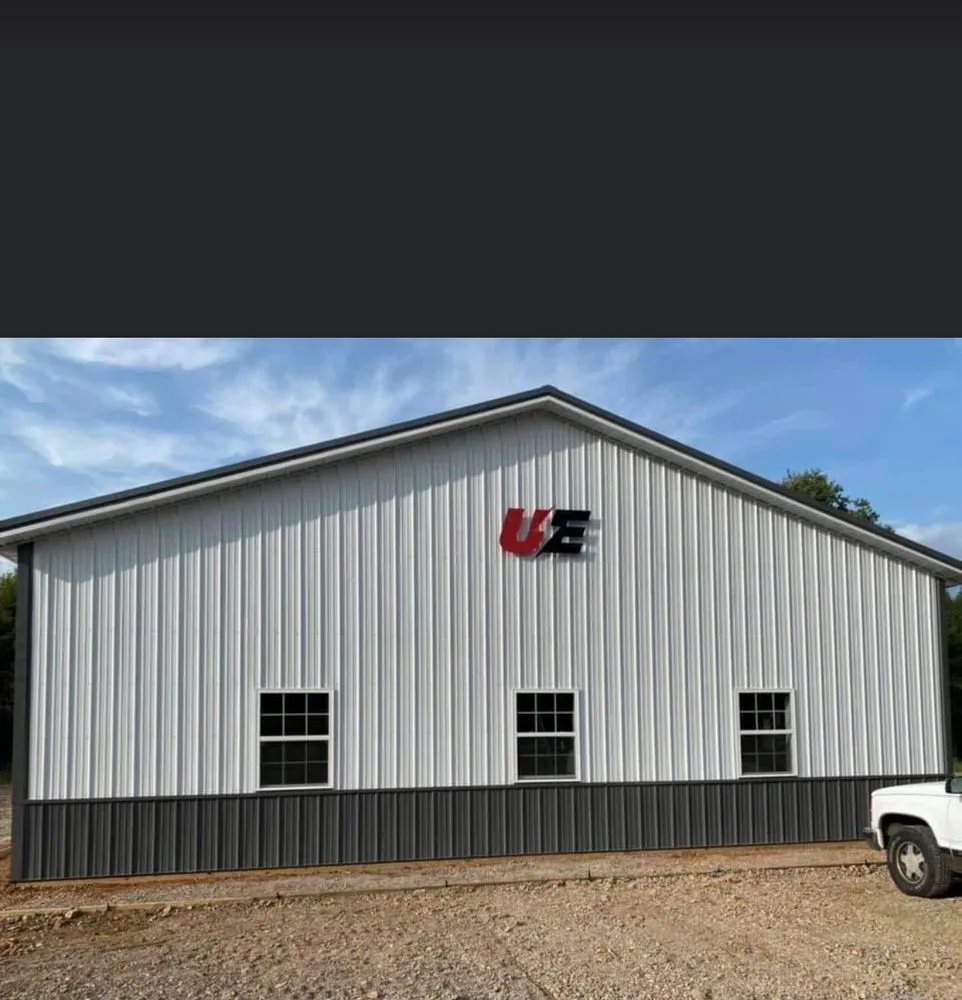 Slide of United Electrical Contractors