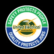 Slide of United Electrical Contractors
