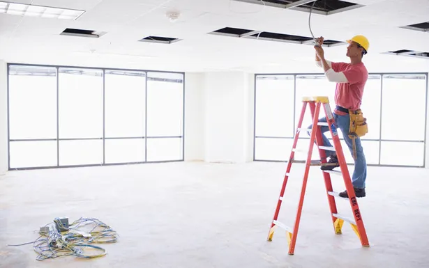 Slide of United Electrical Contractors