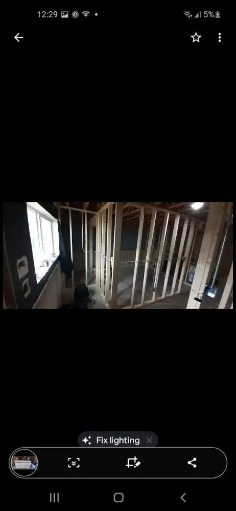 Slide of United Electrical Service