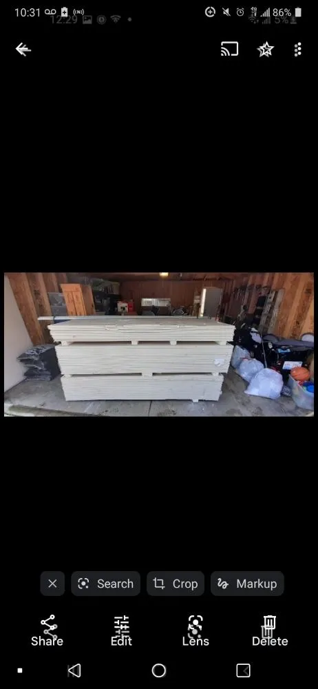 Slide of United Electrical Service