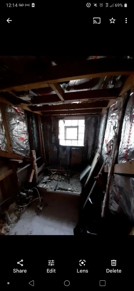 Slide of United Electrical Service