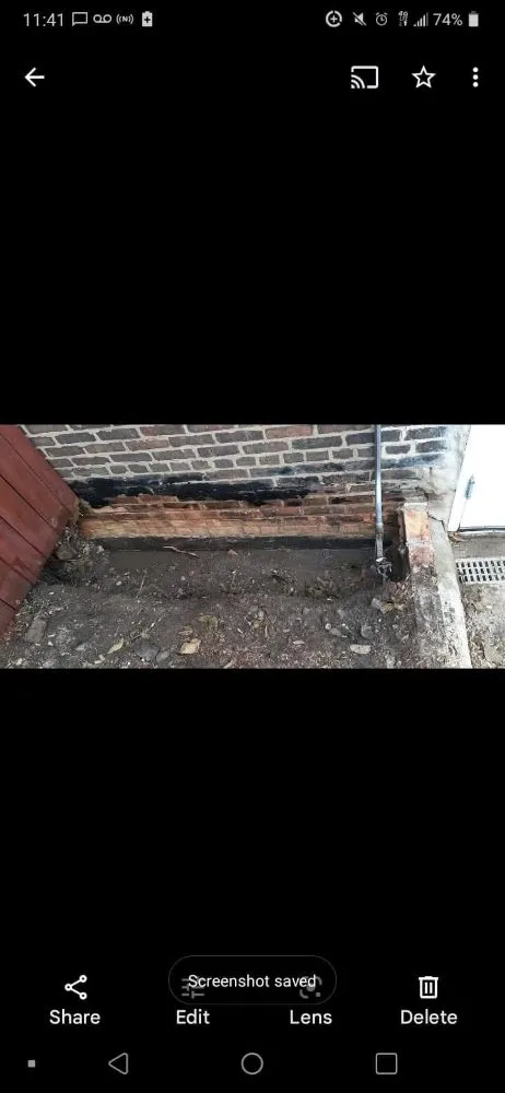 Slide of United Electrical Service