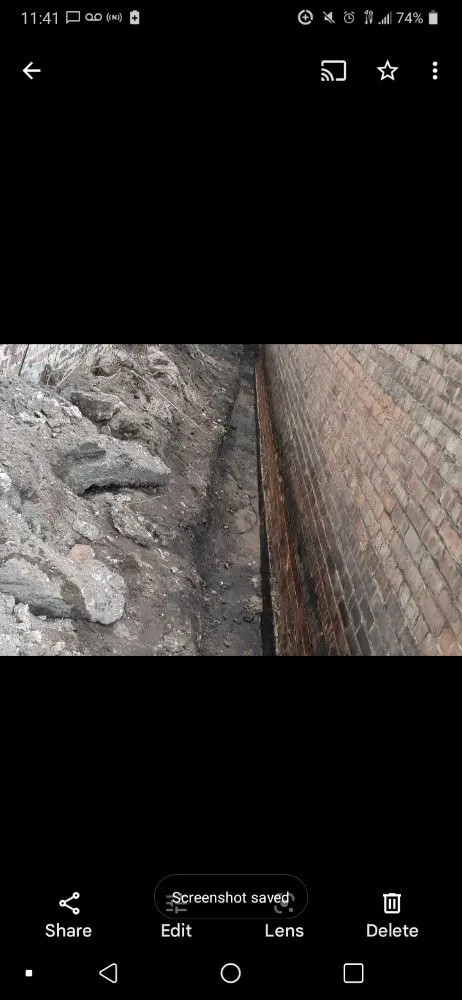 Slide of United Electrical Service