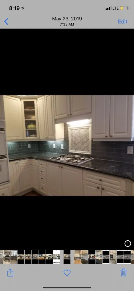 Slide of United GA Services