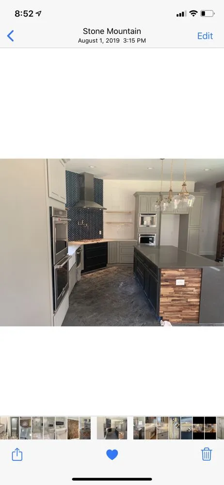 Slide of United GA Services