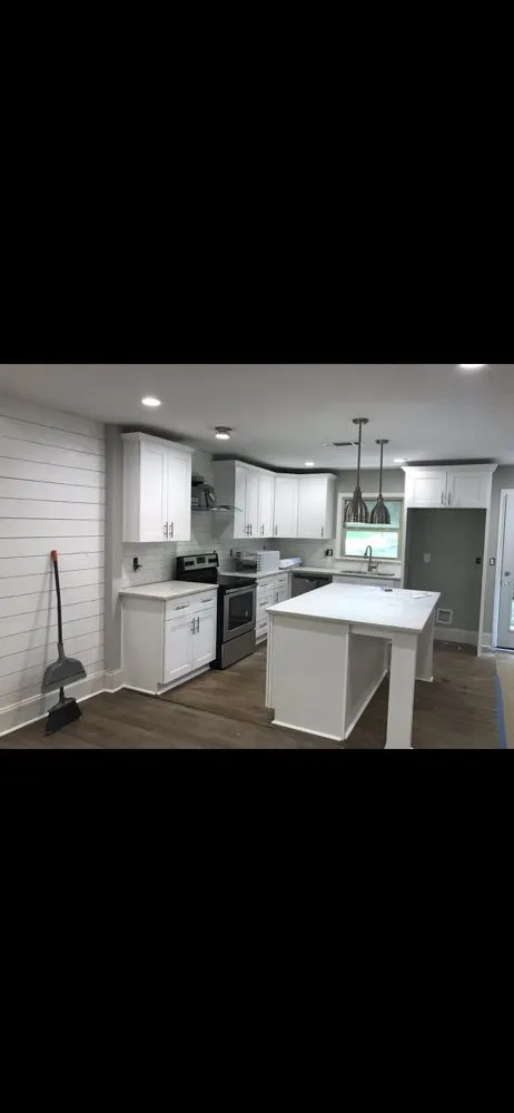 Slide of United GA Services