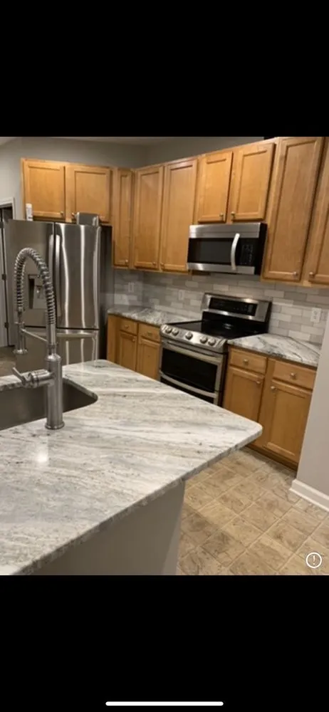 Slide of United GA Services