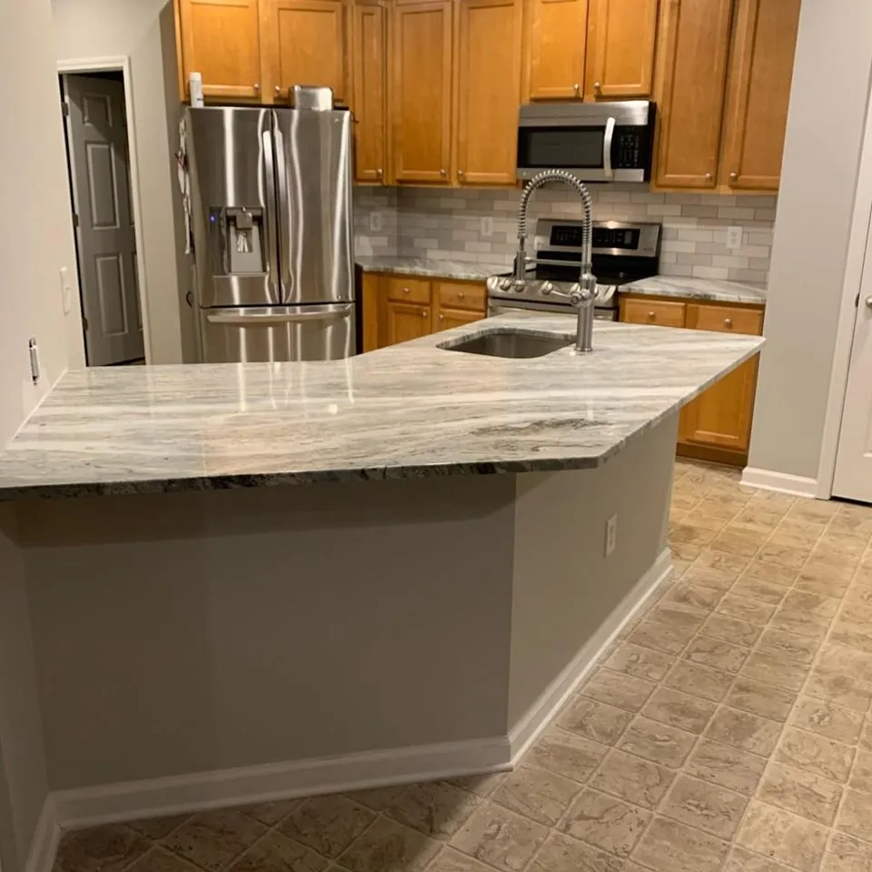 Slide of United GA Services