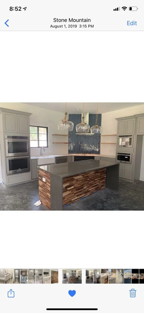 Slide of United GA Services