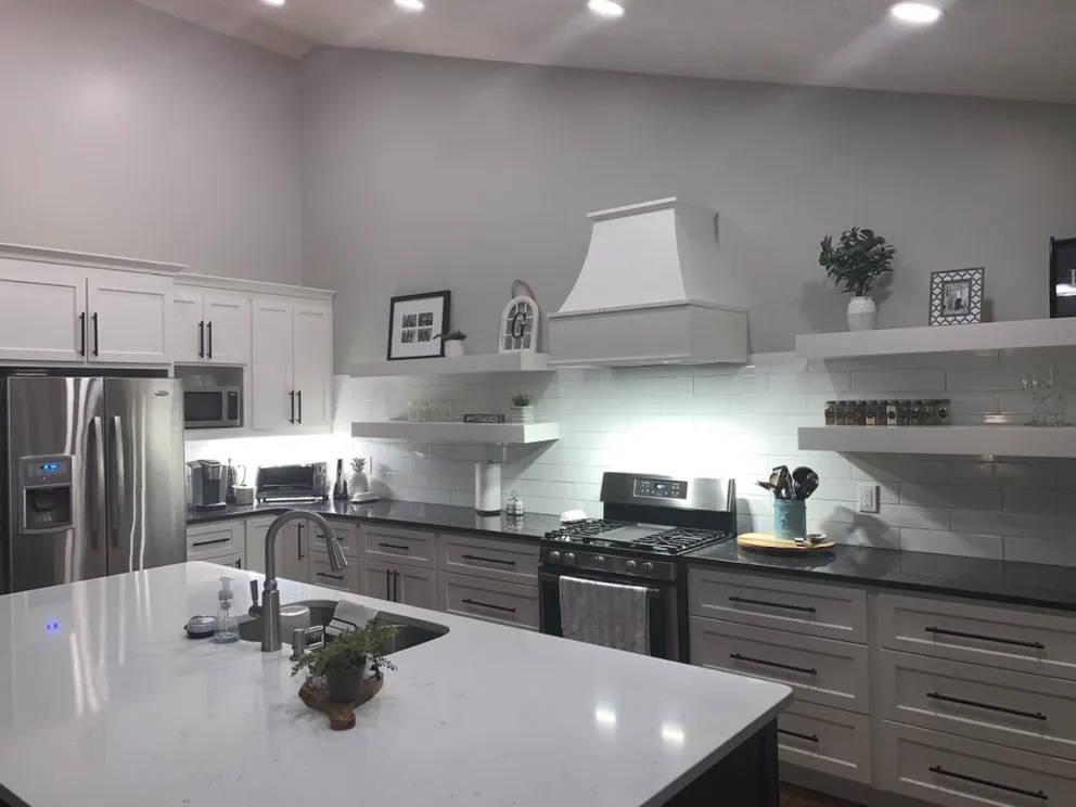 Licensed electrical service for homes in panel upgrade, by