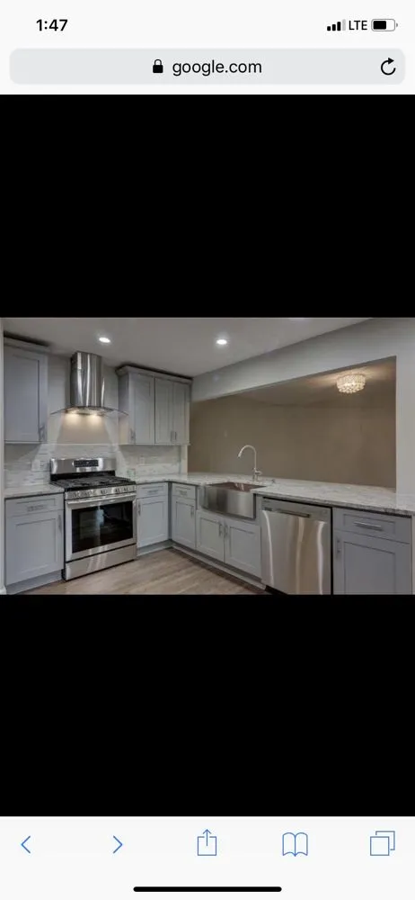 Slide of United GA Services