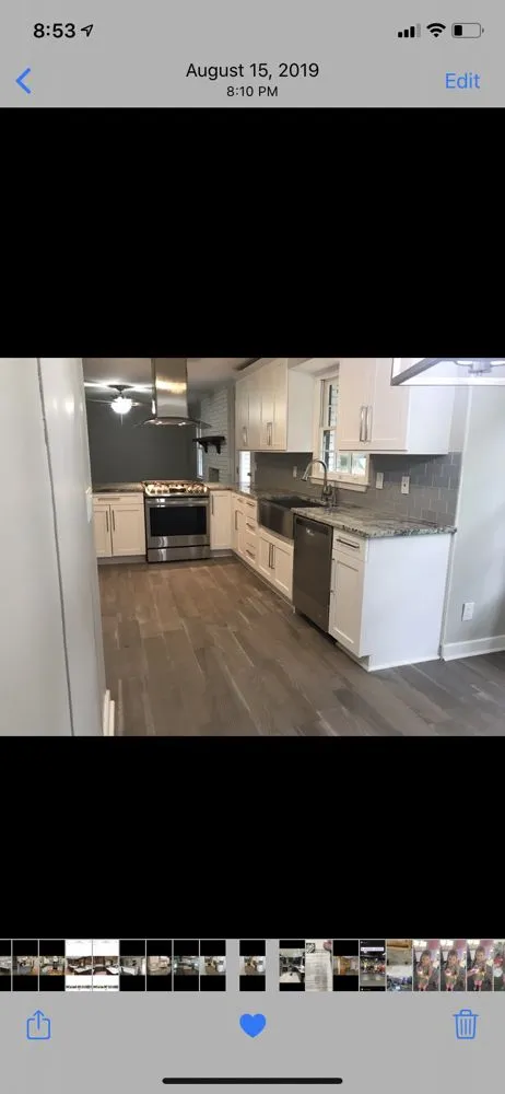 Slide of United GA Services