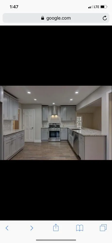 Slide of United GA Services