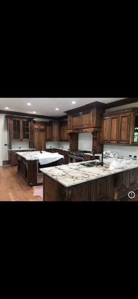 Slide of United GA Services