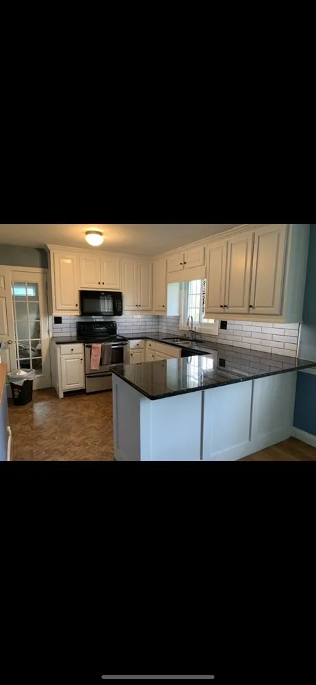 Slide of United GA Services