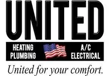 Emergency panel upgrade in ,  by United Heating and Air Conditioning
