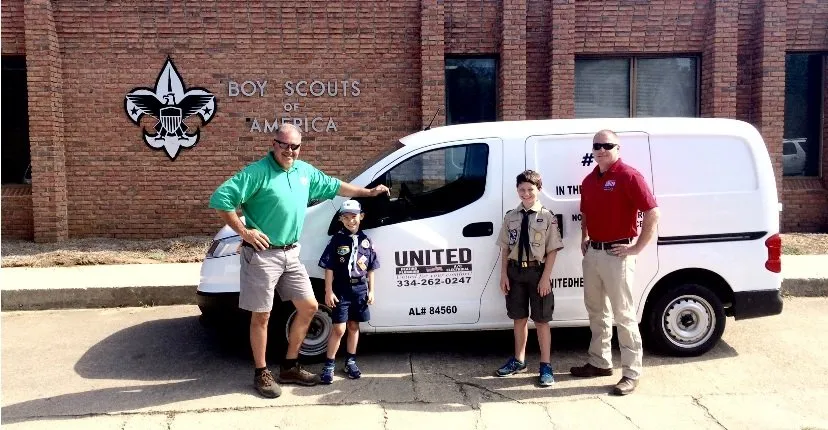 Licensed wiring installation service in ,  - United Heating and Air Conditioning