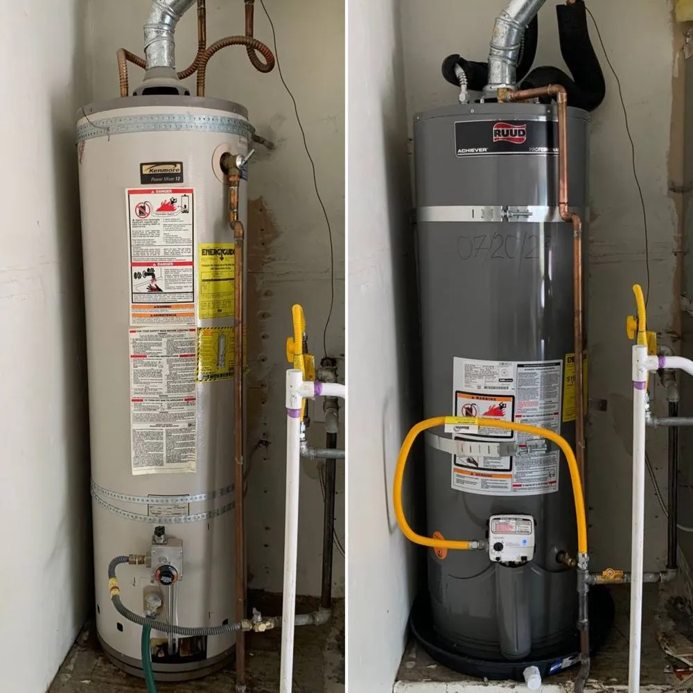 Slide of United HVAC, Plumbing & Electrical