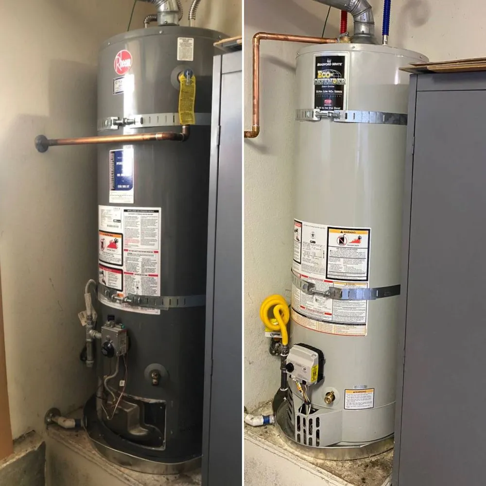 Slide of United HVAC, Plumbing & Electrical