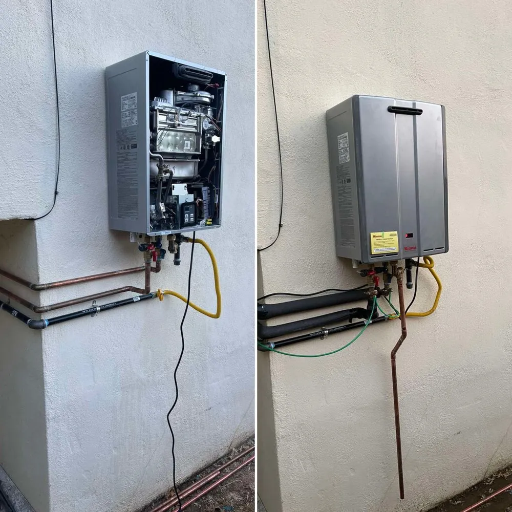 Slide of United HVAC, Plumbing & Electrical