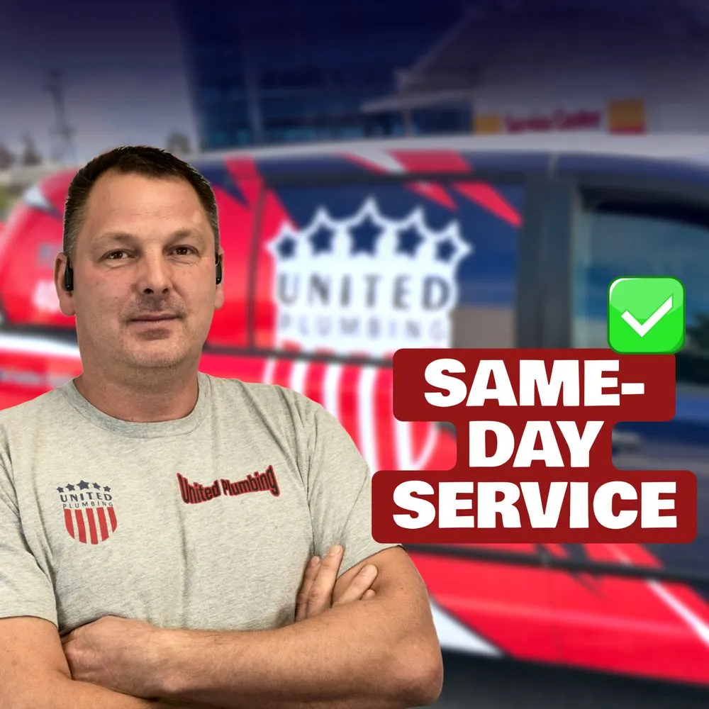 Slide of United HVAC, Plumbing & Electrical