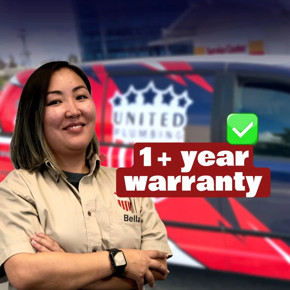 Slide of United HVAC, Plumbing & Electrical