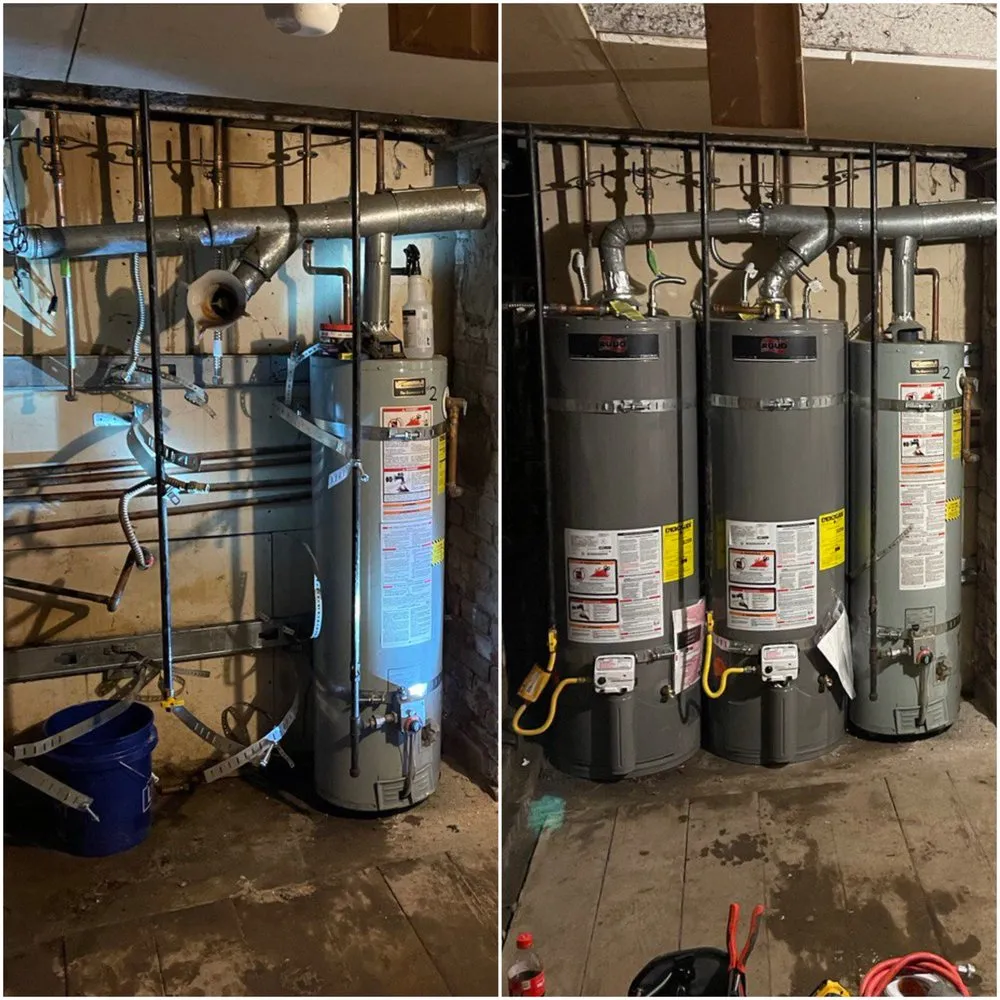 Slide of United HVAC, Plumbing & Electrical