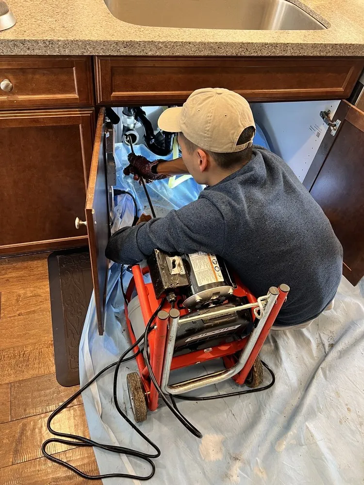 Slide of United HVAC, Plumbing & Electrical