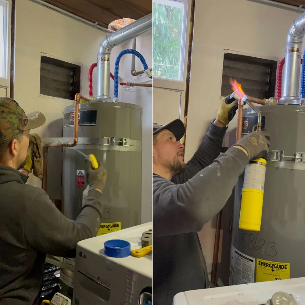 Slide of United HVAC, Plumbing & Electrical