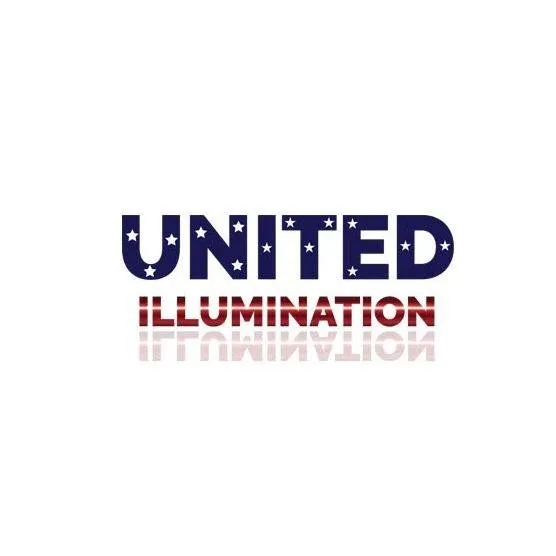 Slide of United Illumination