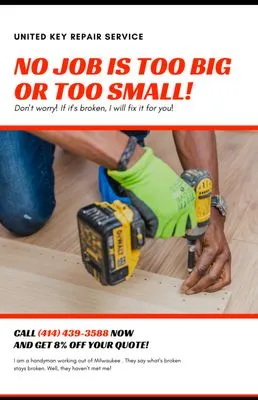 United Key Property Management Logo