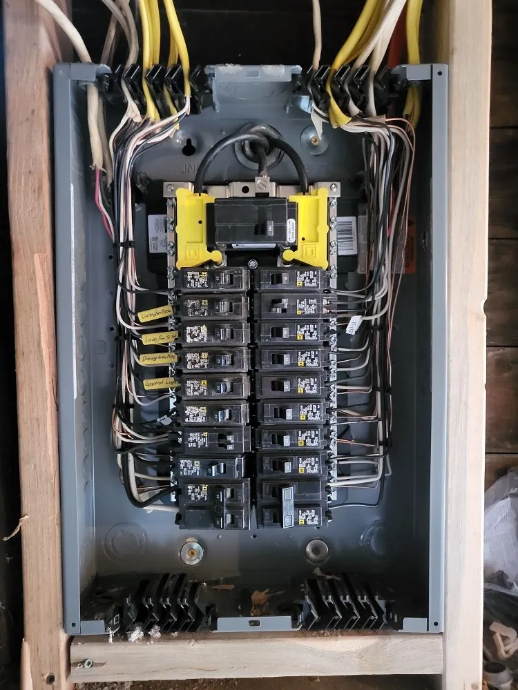 Slide of United Liberty Contractors