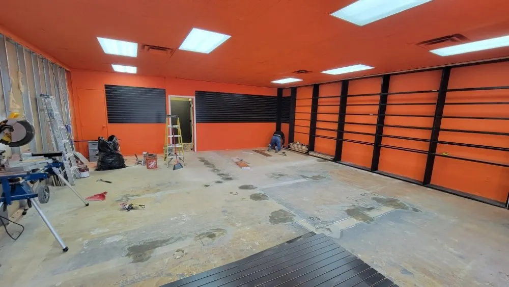 Slide of United Liberty Contractors