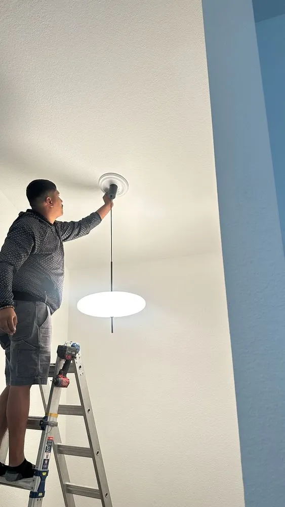 Slide of United Lighting & Electric