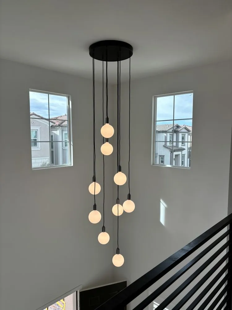 Slide of United Lighting & Electric