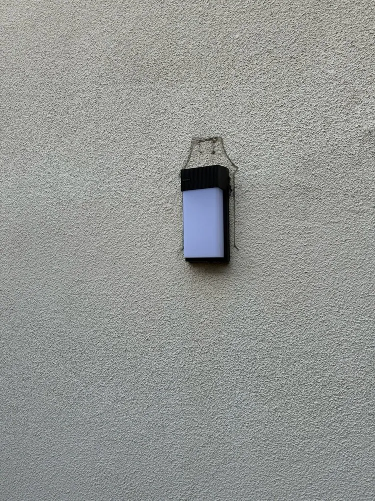 Slide of United Lighting & Electric