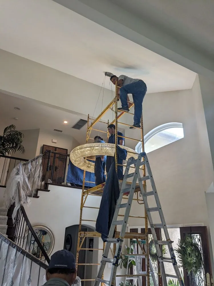 Slide of United Lighting & Electric