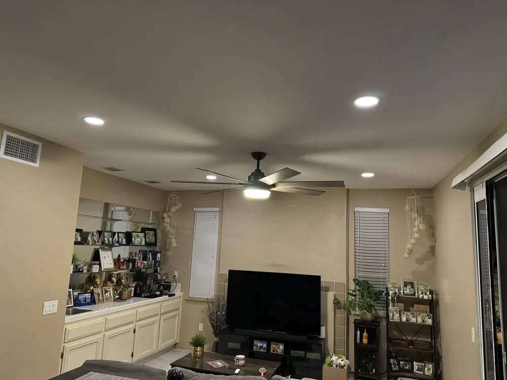 Expert electrician providing outlet and switch repair in ,