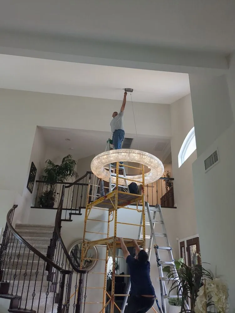 Reliable wiring installation experts serving , - United Lighting & Electric