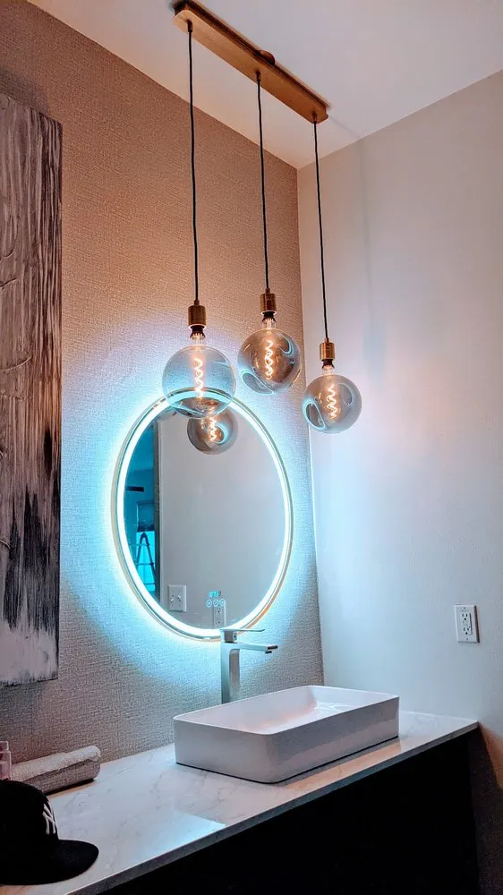 Slide of United Lighting & Electric